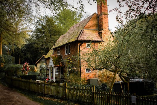 Quintessential country cottage perfect for renting 